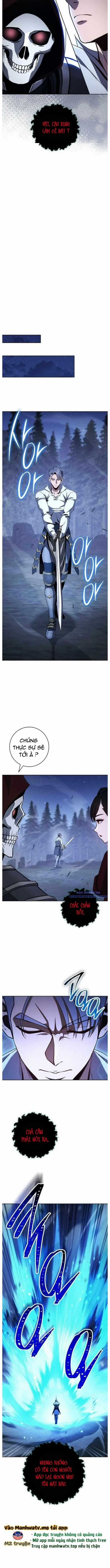 Cốt Binh Trở Lại Chương 318 trang 12