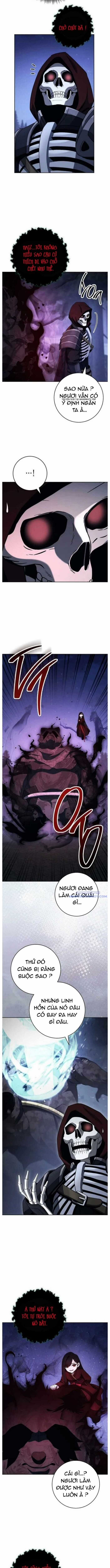 Cốt Binh Trở Lại Chương 318 trang 9