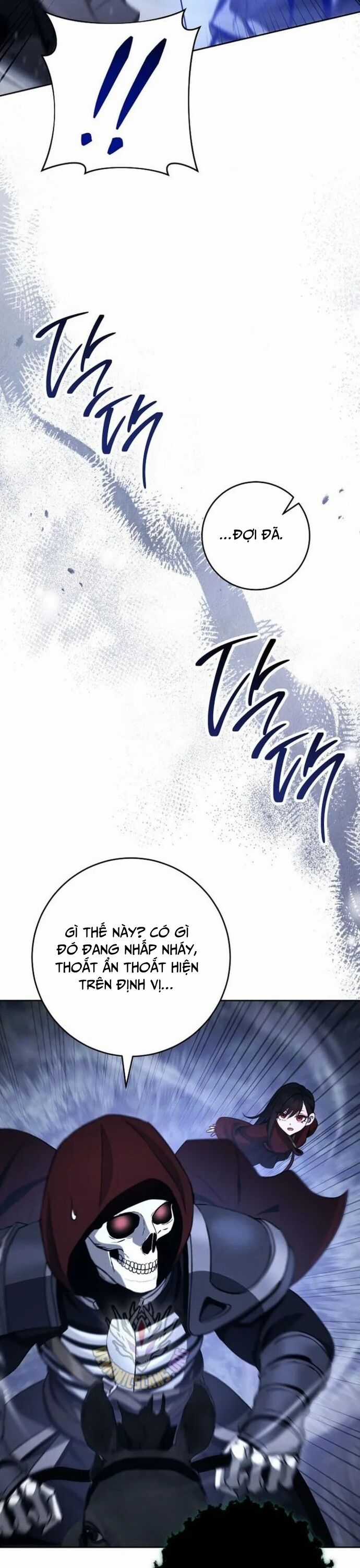 Cốt Binh Trở Lại Chương 320 trang 22