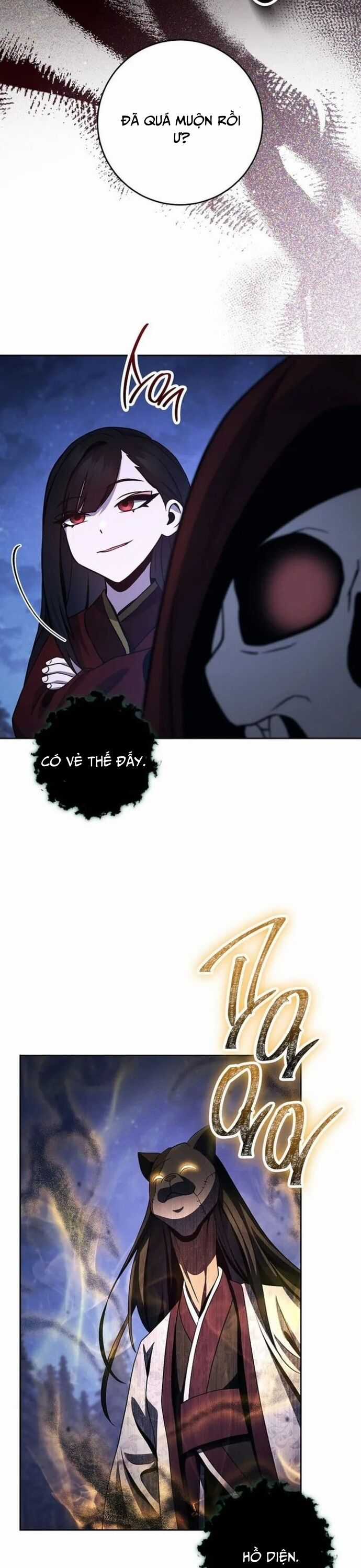 Cốt Binh Trở Lại Chương 320 trang 35