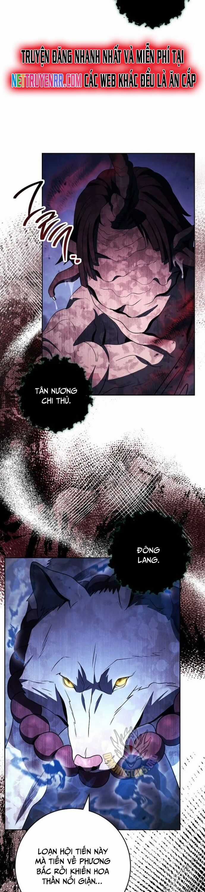 Cốt Binh Trở Lại Chương 320 trang 36