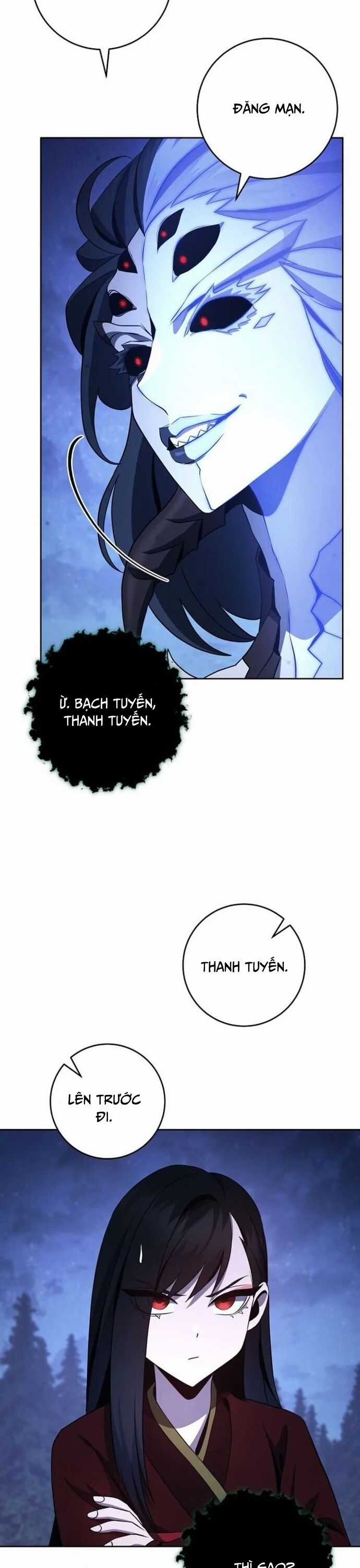 Cốt Binh Trở Lại Chương 320 trang 39