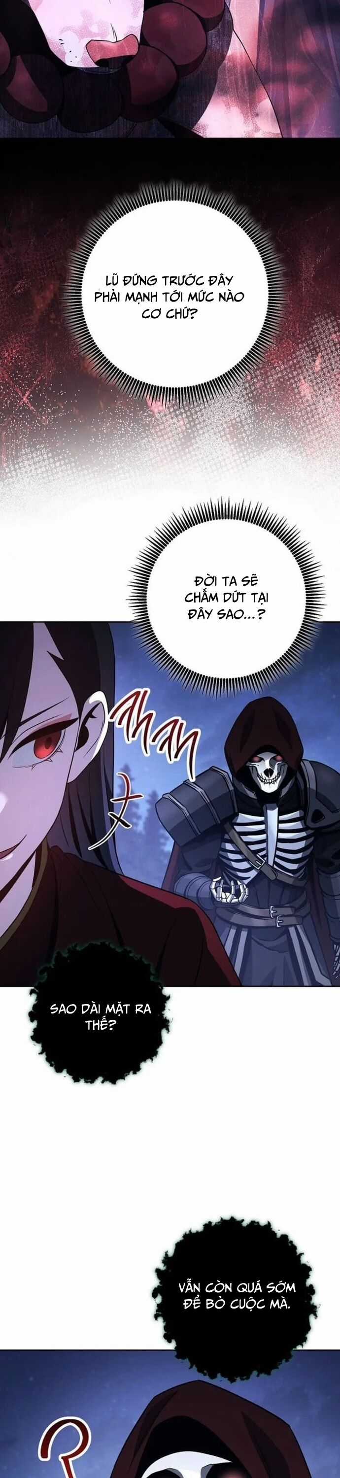 Cốt Binh Trở Lại Chương 320 trang 43