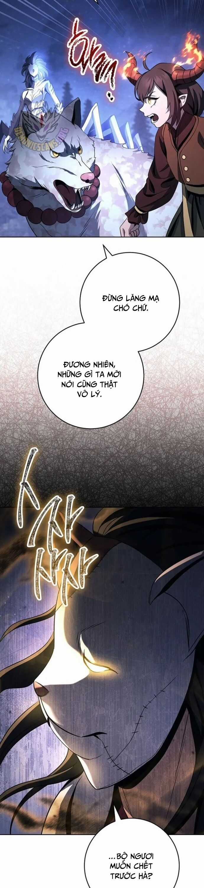 Cốt Binh Trở Lại Chương 320 trang 45