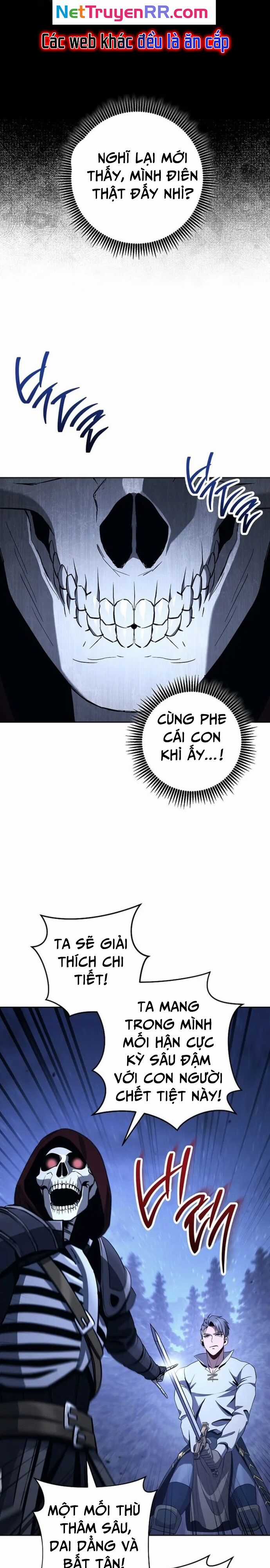 Cốt Binh Trở Lại Chương 321 trang 14