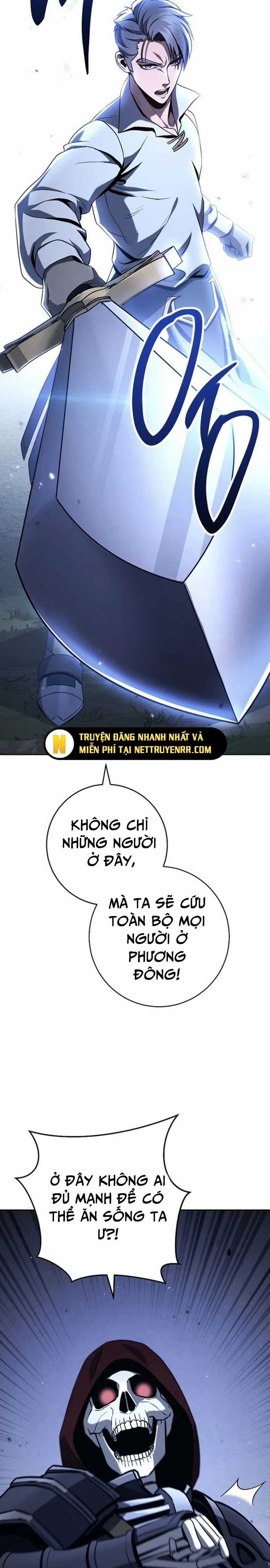 Cốt Binh Trở Lại Chương 321 trang 23