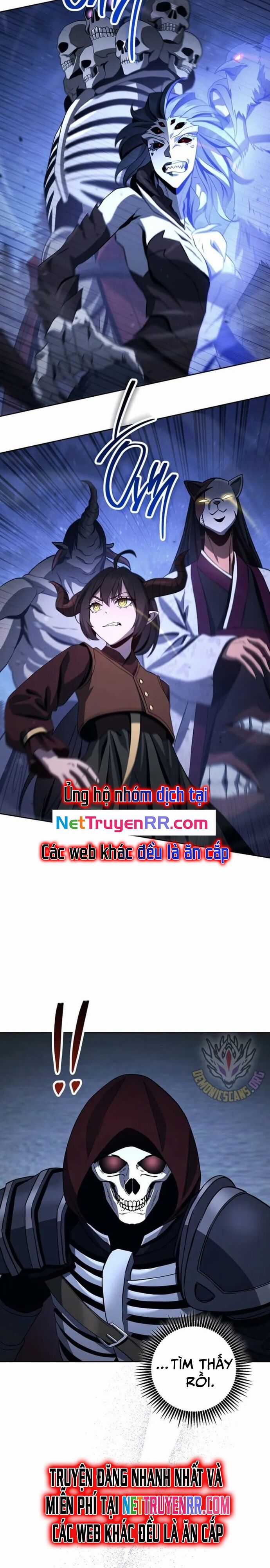 Cốt Binh Trở Lại Chương 321 trang 3