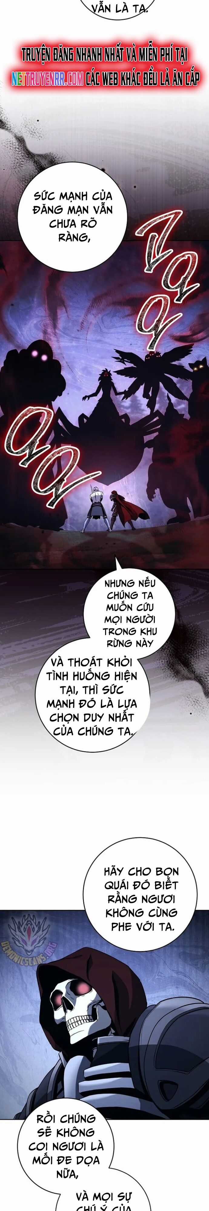Cốt Binh Trở Lại Chương 321 trang 7