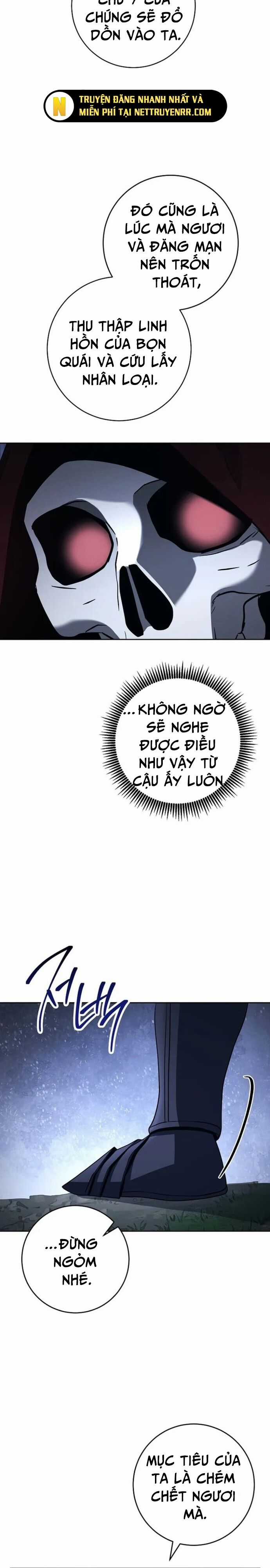 Cốt Binh Trở Lại Chương 321 trang 8