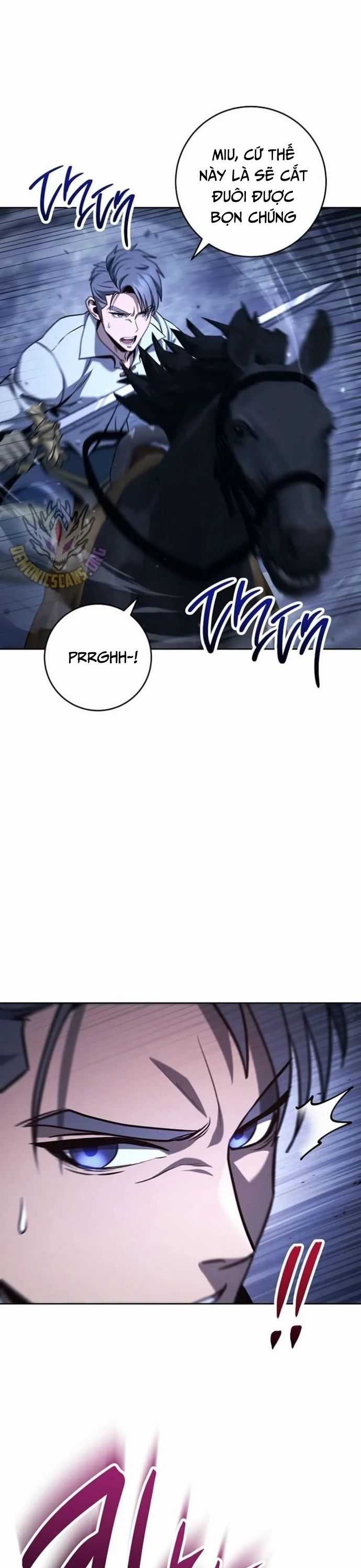 Cốt Binh Trở Lại Chương 322 trang 16