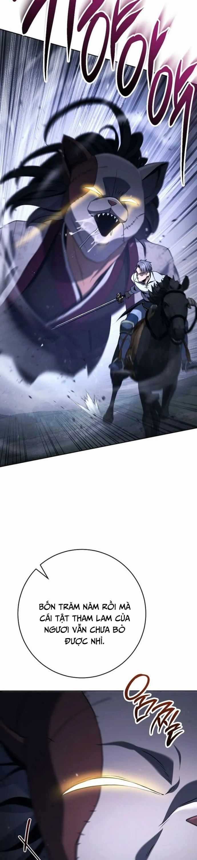 Cốt Binh Trở Lại Chương 322 trang 17