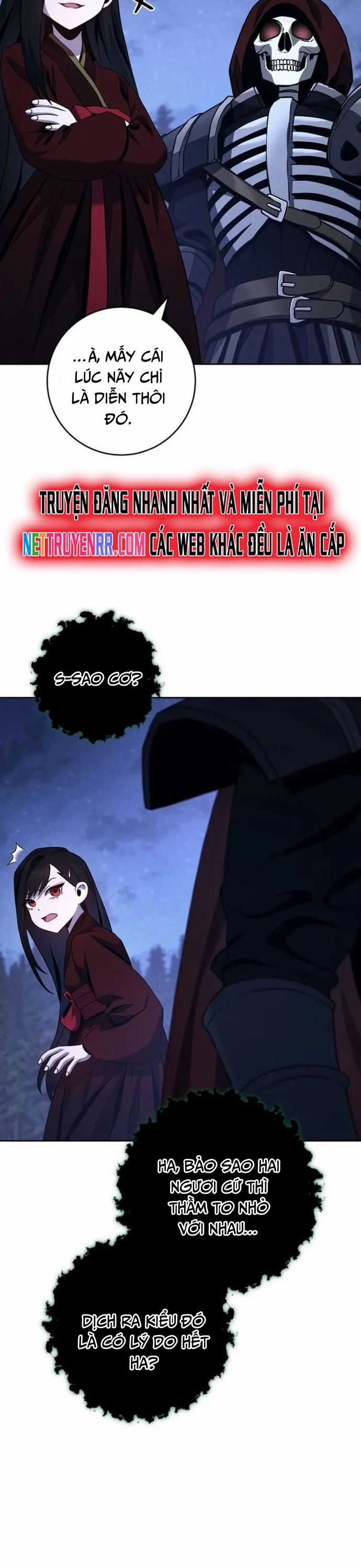 Cốt Binh Trở Lại Chương 322 trang 27