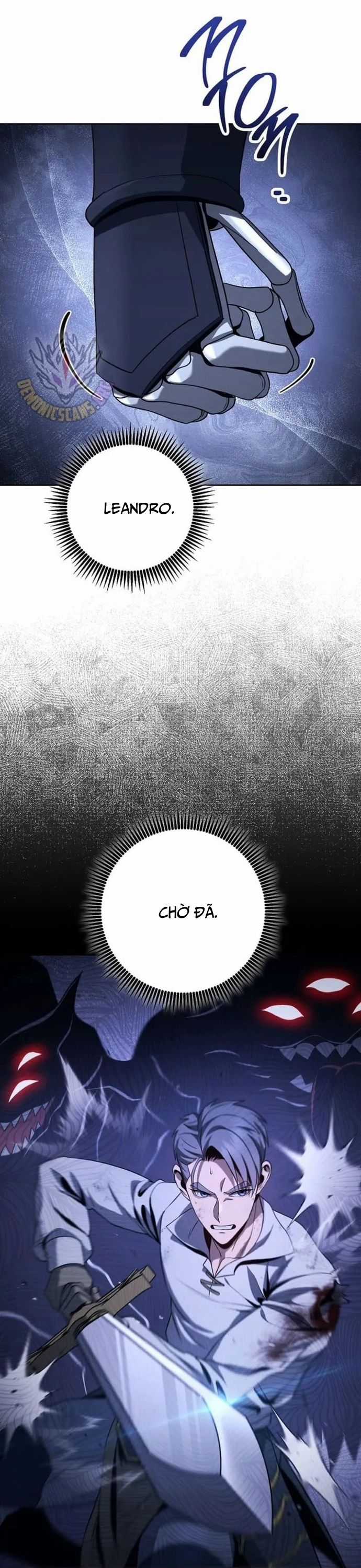 Cốt Binh Trở Lại Chương 322 trang 28