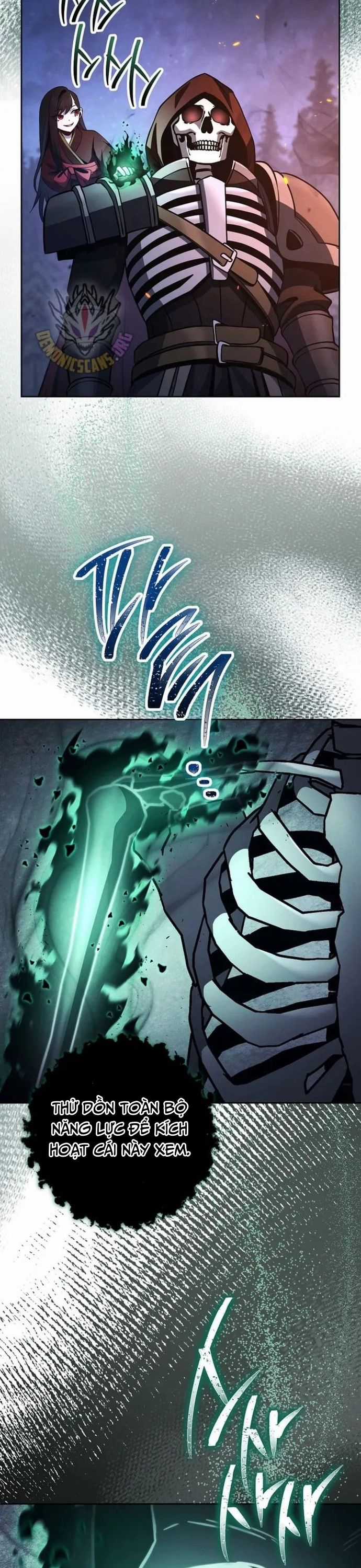 Cốt Binh Trở Lại Chương 322 trang 33