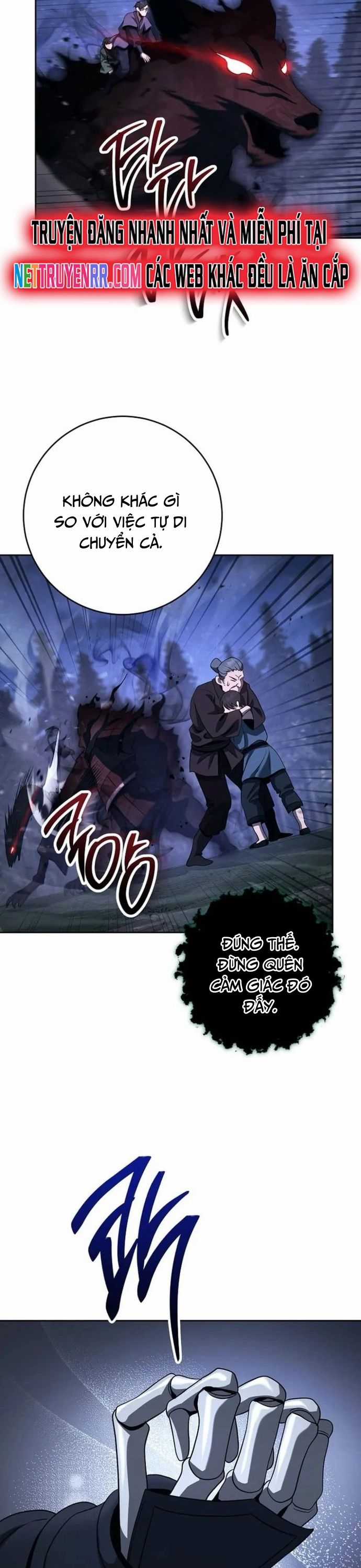 Cốt Binh Trở Lại Chương 322 trang 38