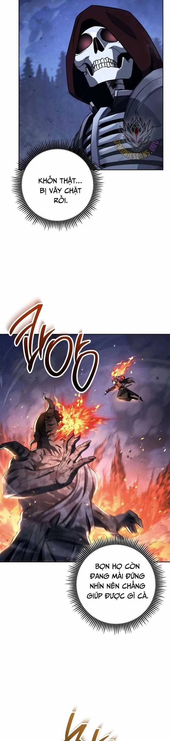 Cốt Binh Trở Lại Chương 322 trang 8