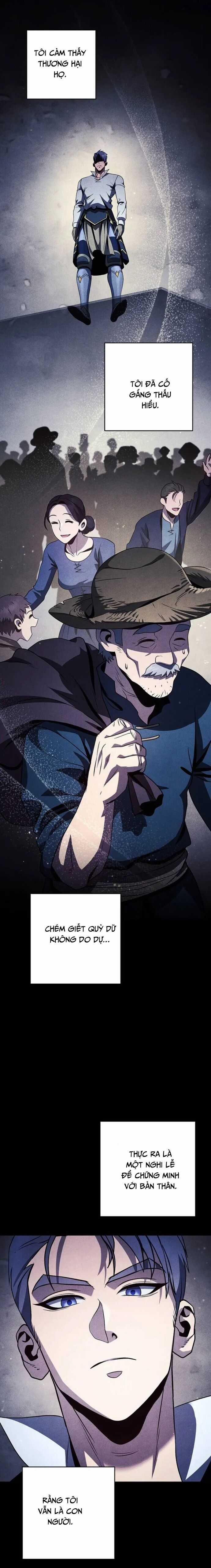 Cốt Binh Trở Lại Chương 324 trang 15