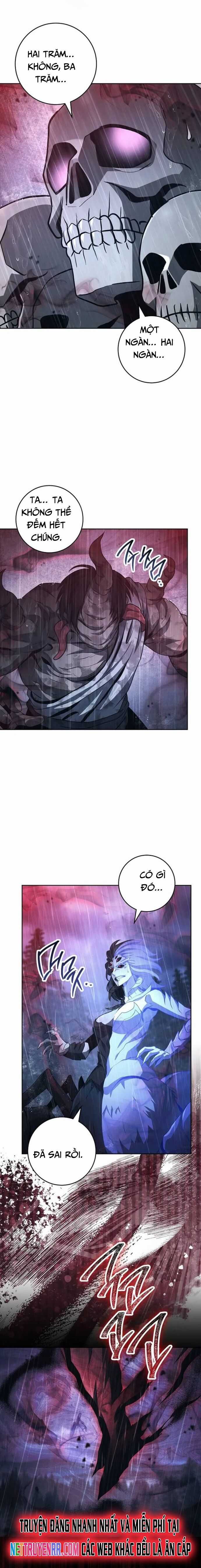 Cốt Binh Trở Lại Chương 324 trang 21