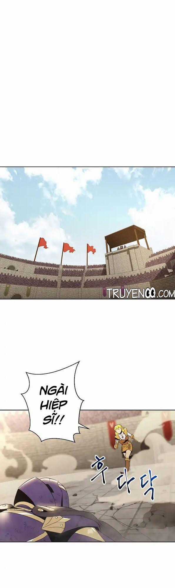 Cốt Binh Trở Lại Chương 33 trang 1