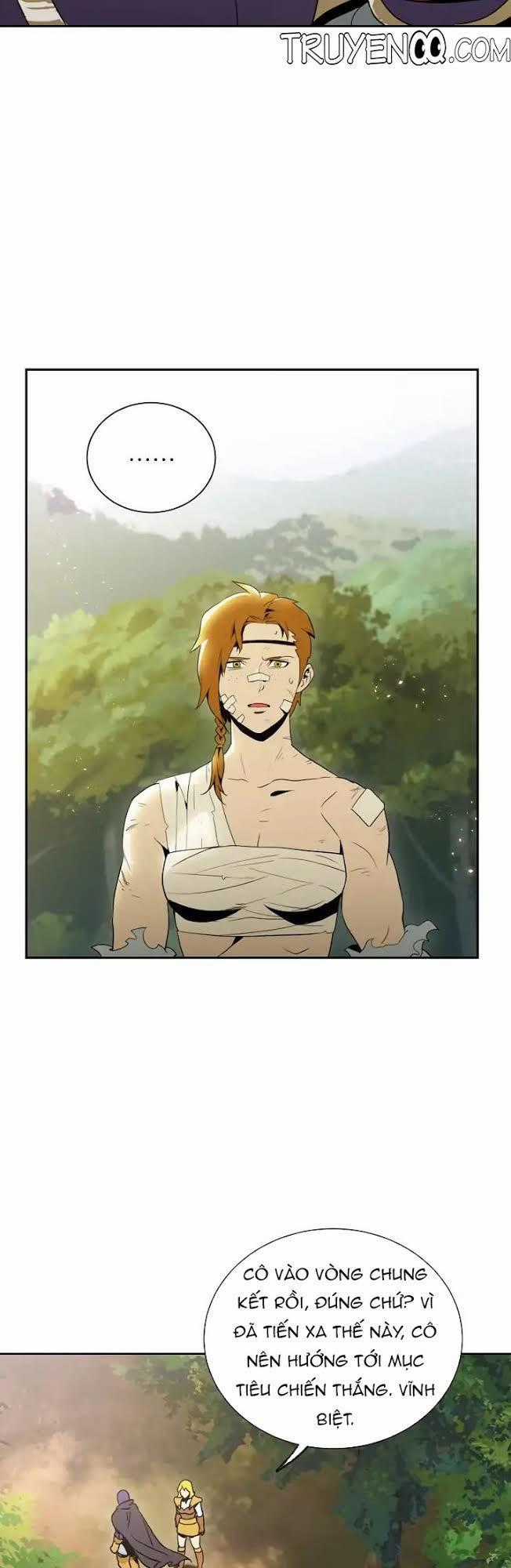 Cốt Binh Trở Lại Chương 33 trang 15