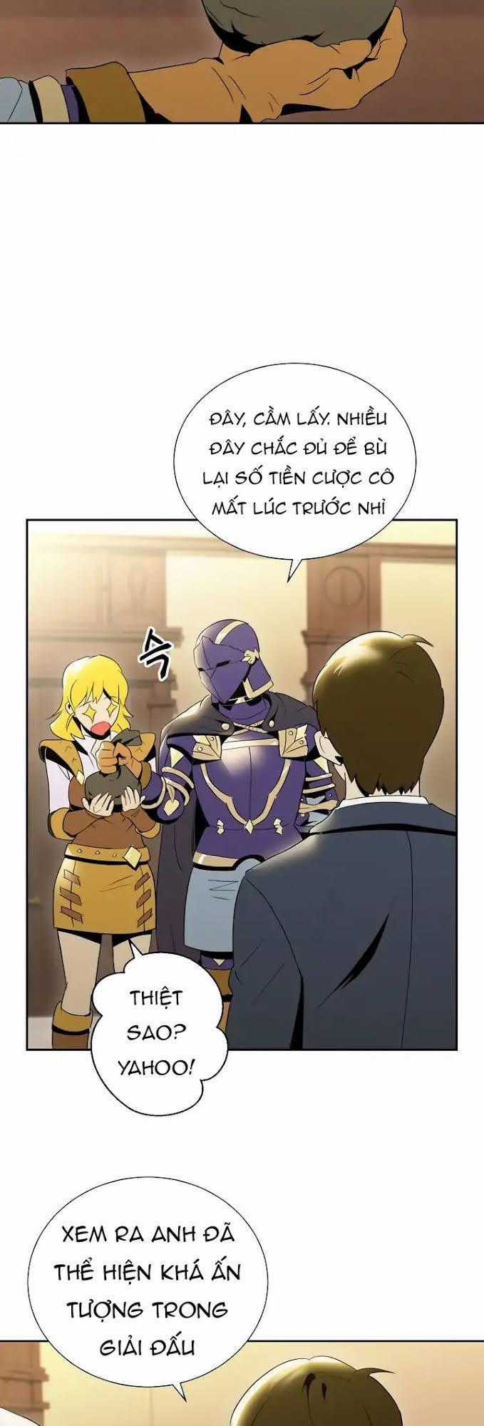 Cốt Binh Trở Lại Chương 33 trang 24