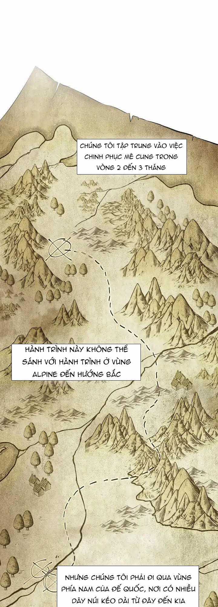 Cốt Binh Trở Lại Chương 33 trang 33