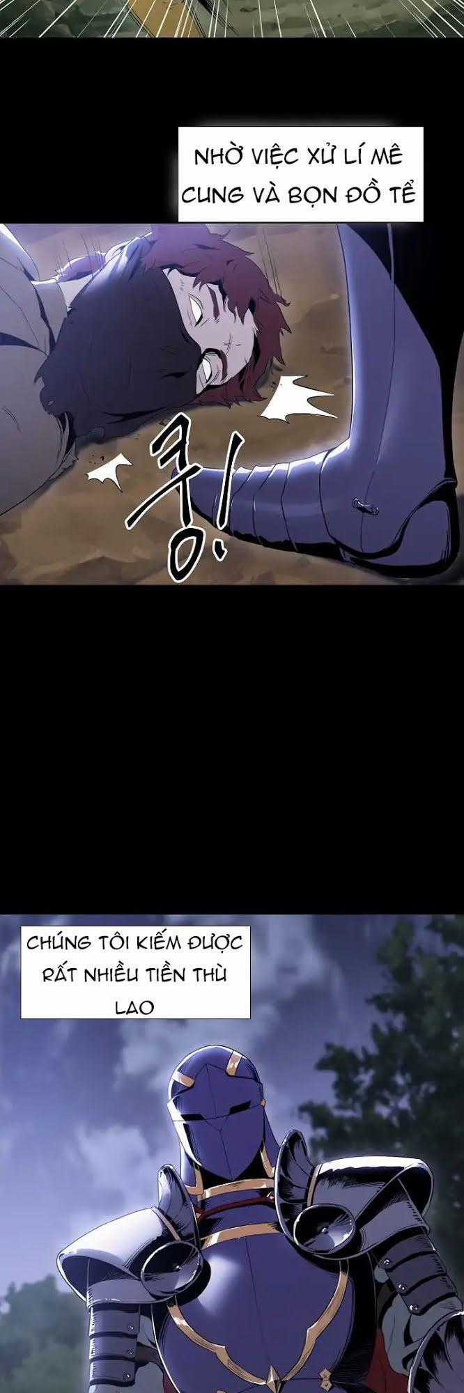 Cốt Binh Trở Lại Chương 33 trang 37