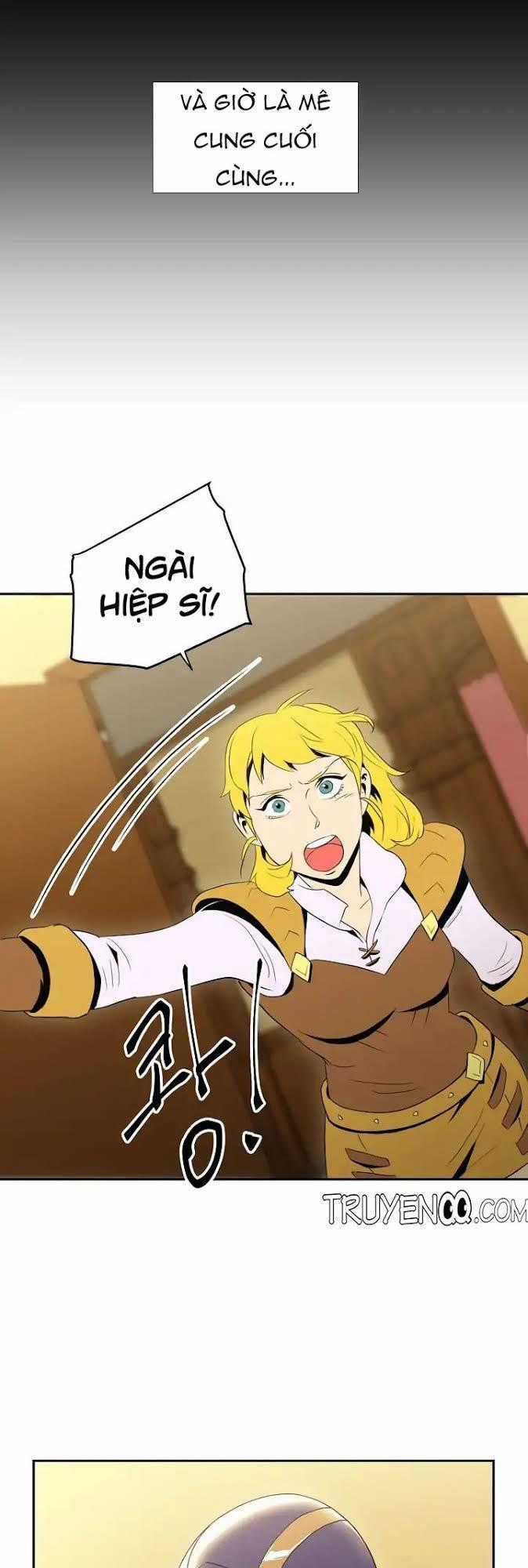 Cốt Binh Trở Lại Chương 33 trang 40