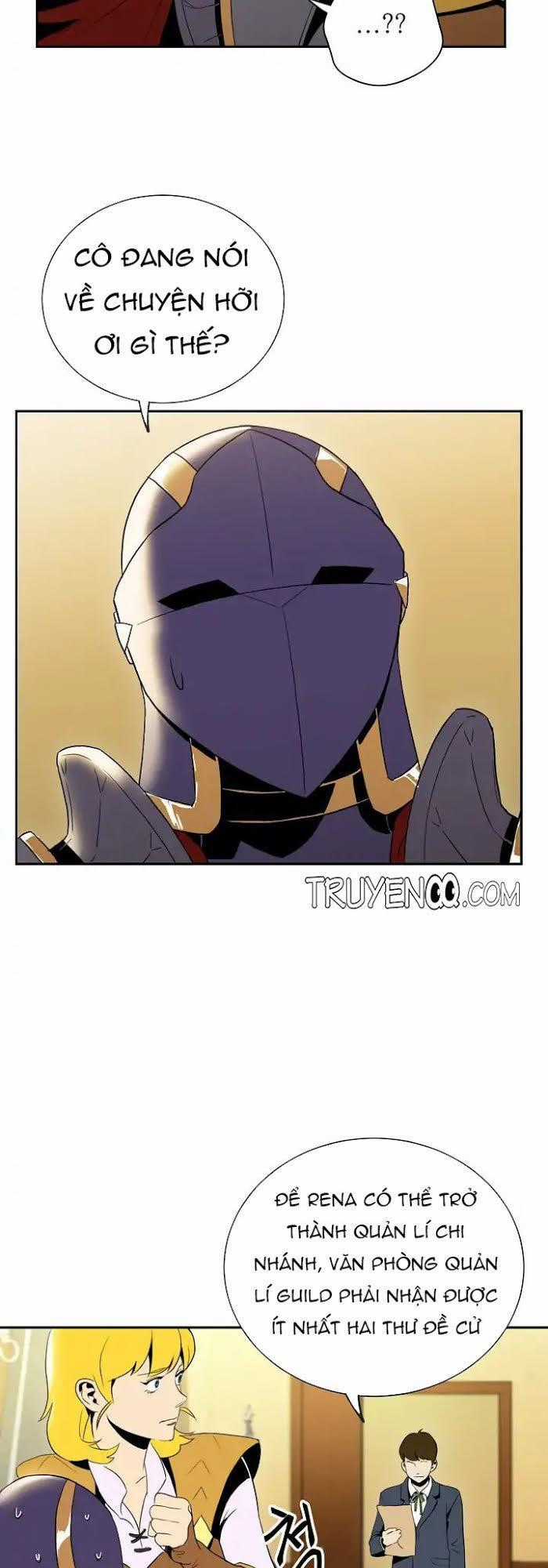 Cốt Binh Trở Lại Chương 33 trang 43