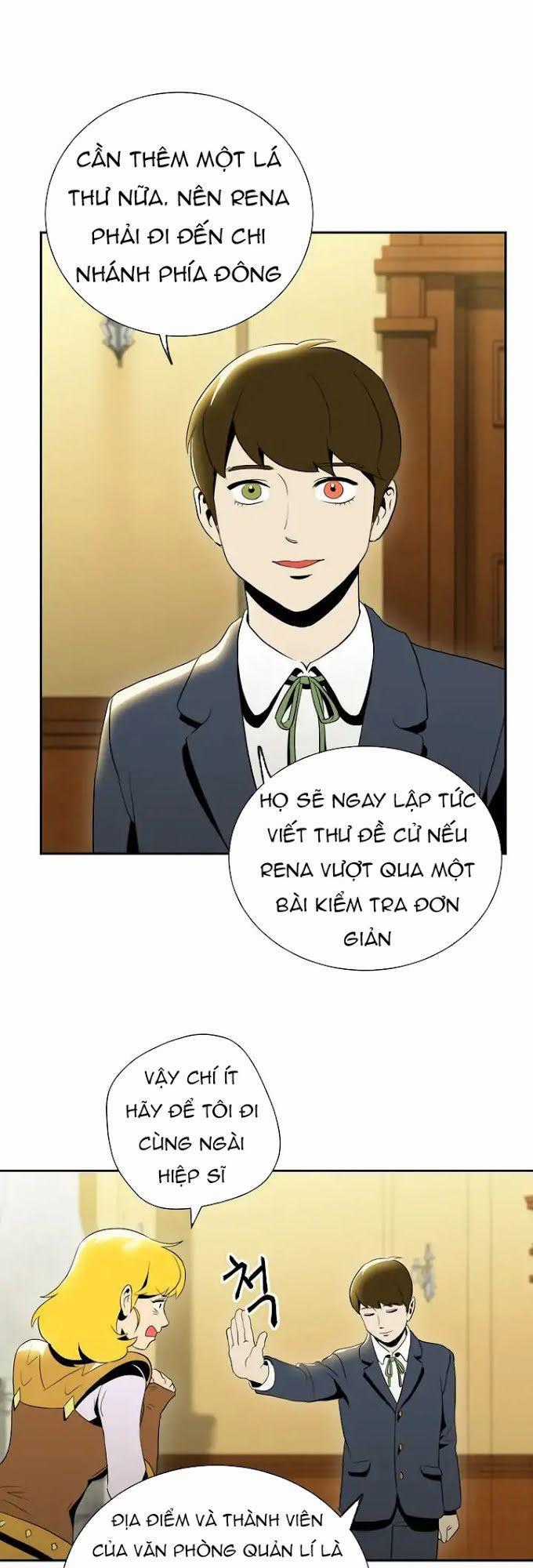 Cốt Binh Trở Lại Chương 33 trang 45