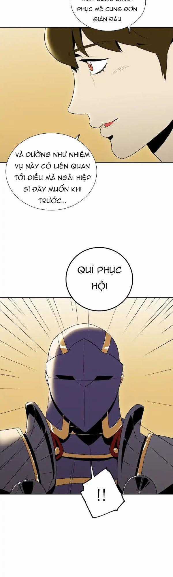 Cốt Binh Trở Lại Chương 33 trang 49