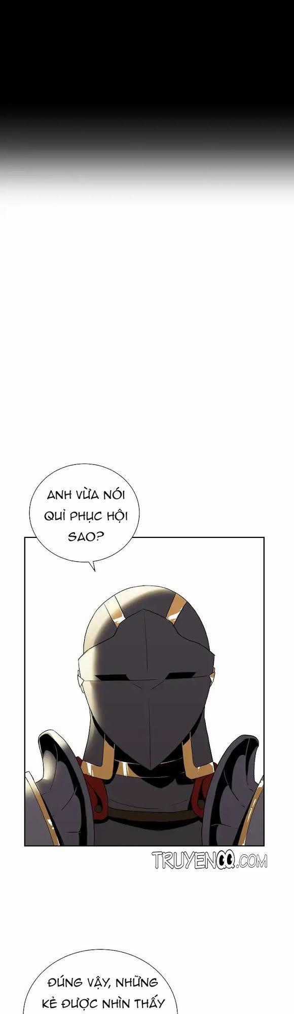 Cốt Binh Trở Lại Chương 34 trang 16