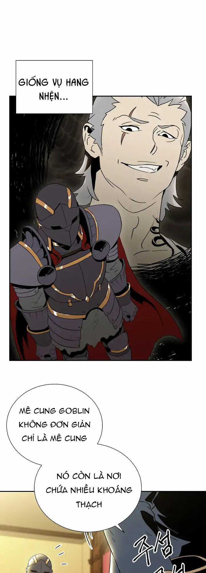 Cốt Binh Trở Lại Chương 34 trang 18