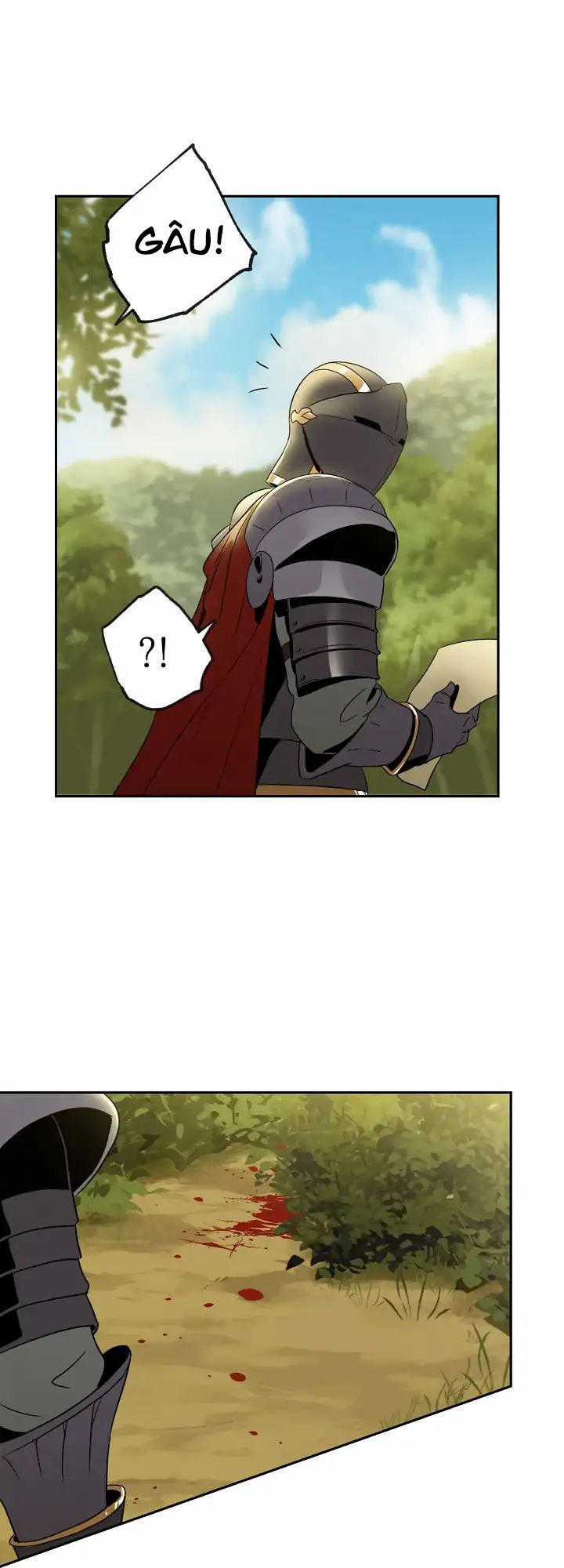 Cốt Binh Trở Lại Chương 34 trang 28