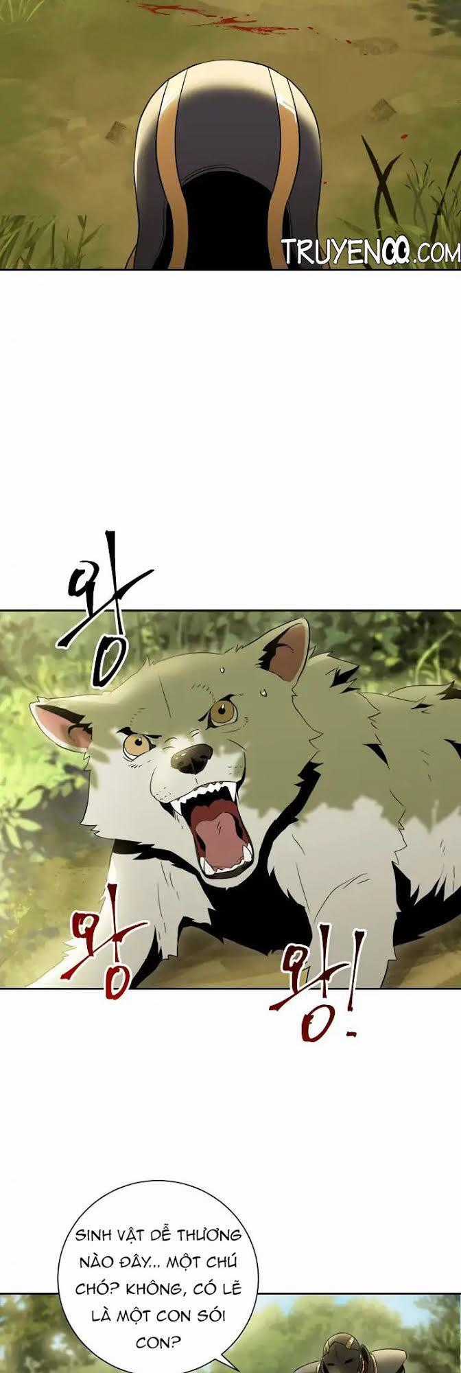 Cốt Binh Trở Lại Chương 34 trang 31