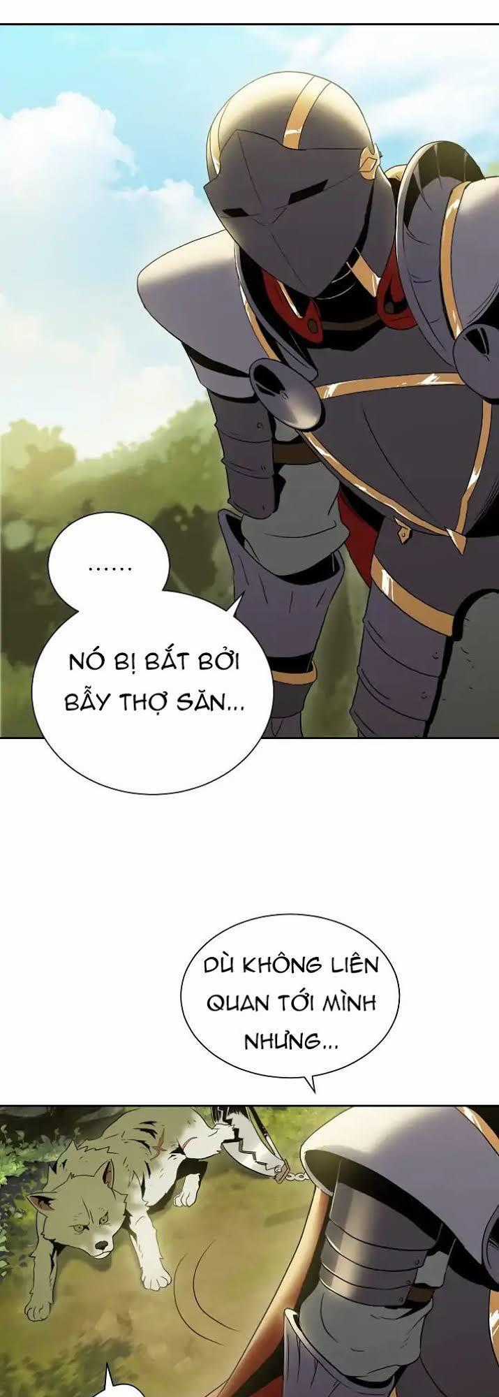 Cốt Binh Trở Lại Chương 34 trang 34