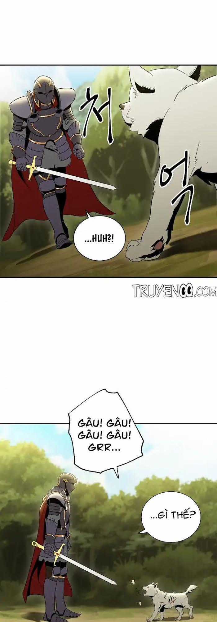 Cốt Binh Trở Lại Chương 34 trang 41