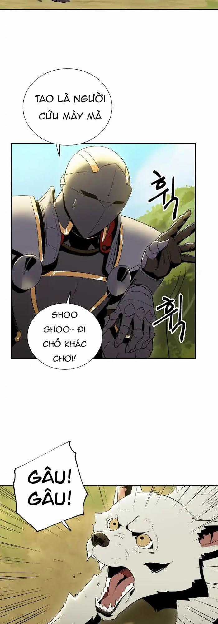 Cốt Binh Trở Lại Chương 34 trang 42