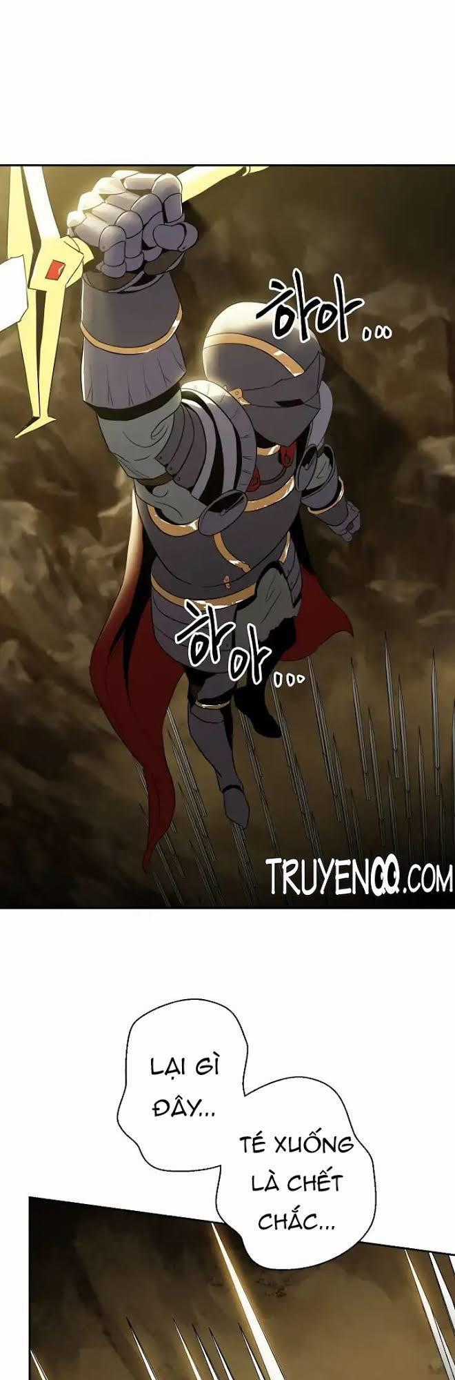 Cốt Binh Trở Lại Chương 34 trang 50