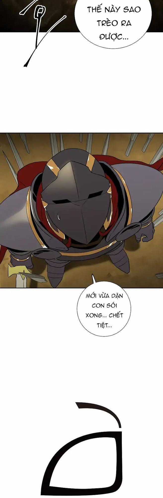 Cốt Binh Trở Lại Chương 34 trang 56