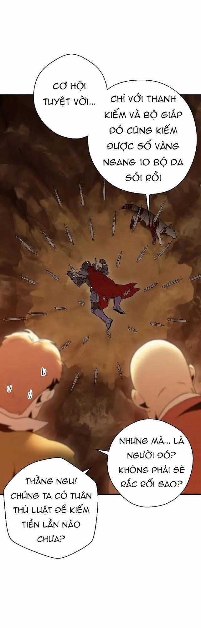 Cốt Binh Trở Lại Chương 35 trang 12