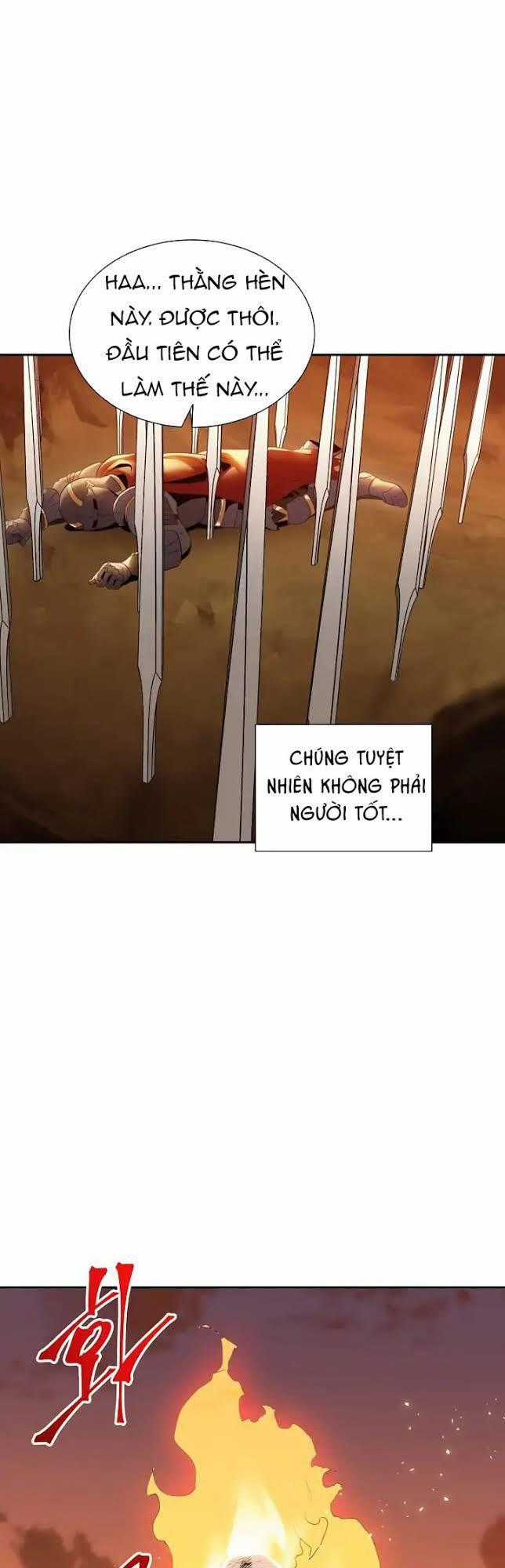 Cốt Binh Trở Lại Chương 35 trang 15