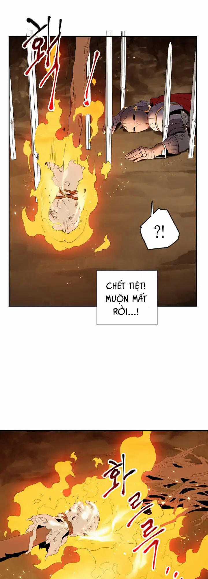 Cốt Binh Trở Lại Chương 35 trang 18