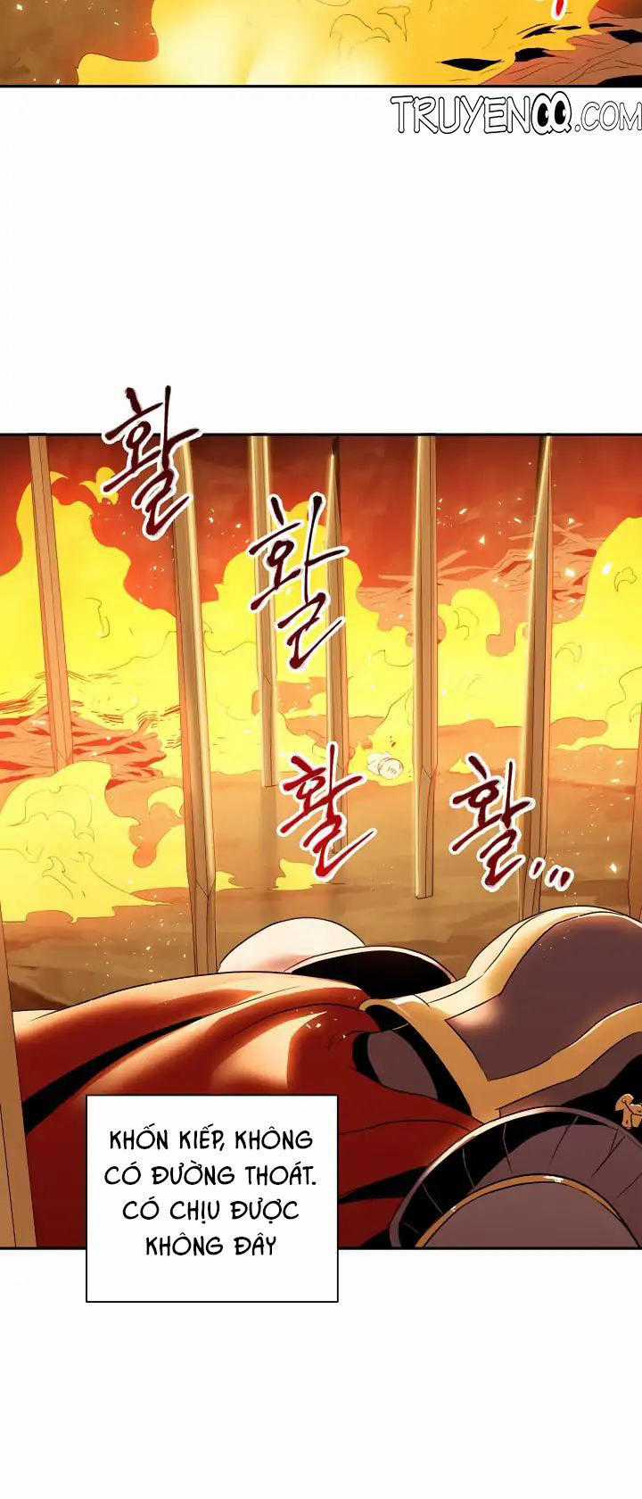 Cốt Binh Trở Lại Chương 35 trang 19