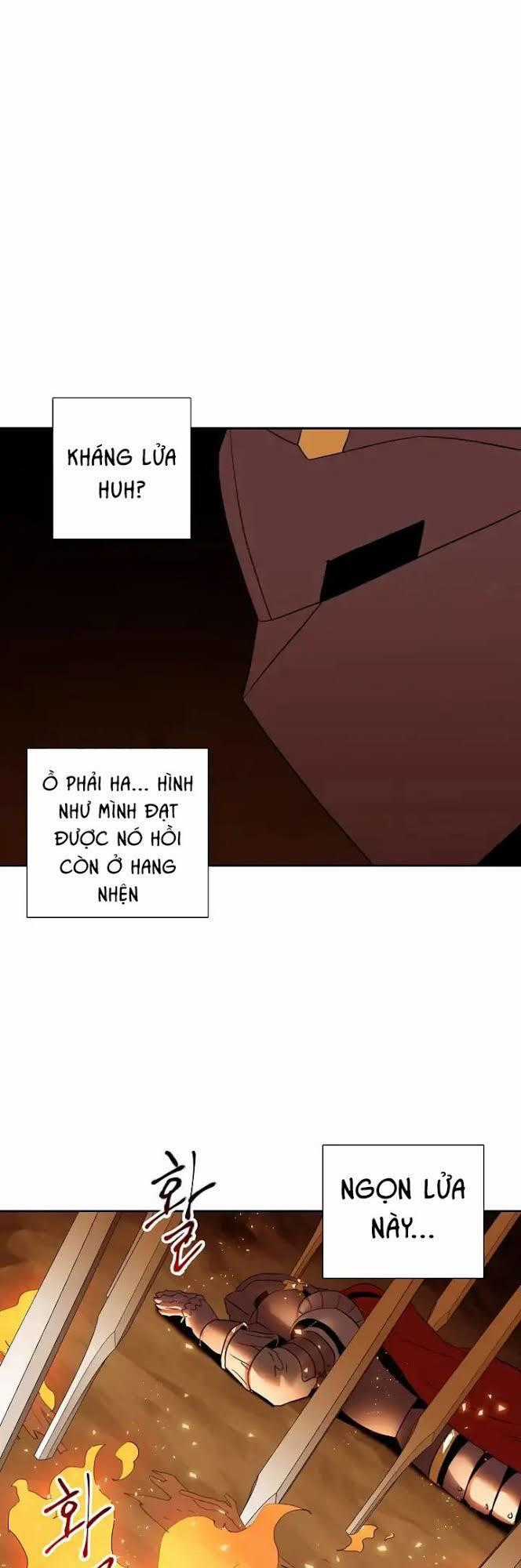 Cốt Binh Trở Lại Chương 35 trang 21