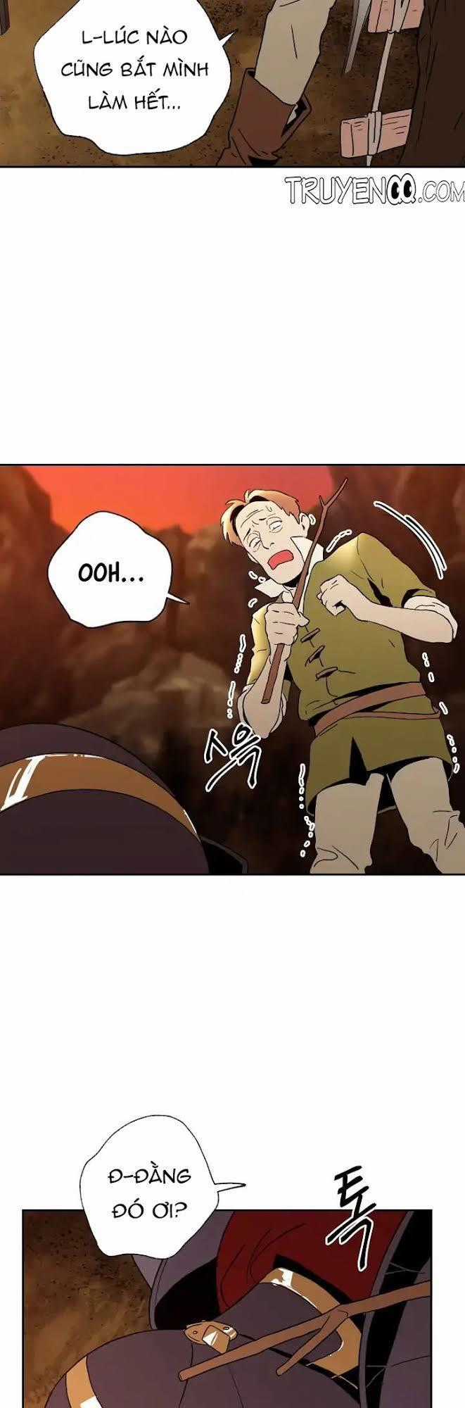 Cốt Binh Trở Lại Chương 35 trang 27