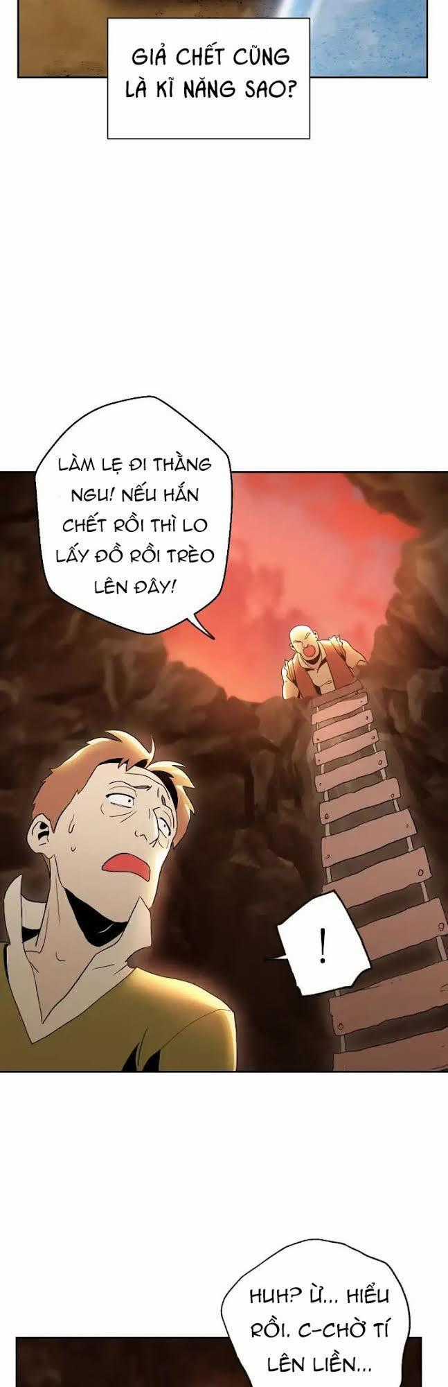 Cốt Binh Trở Lại Chương 35 trang 30