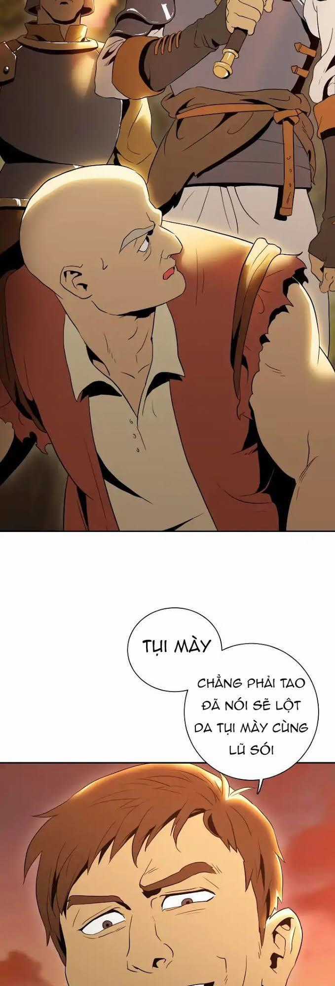 Cốt Binh Trở Lại Chương 35 trang 35