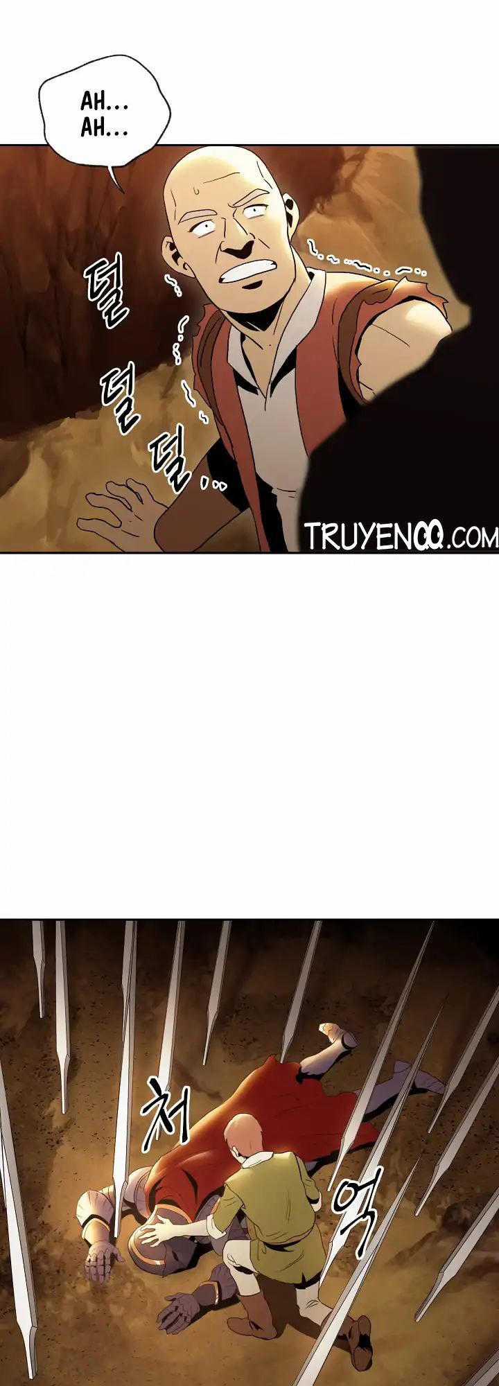 Cốt Binh Trở Lại Chương 35 trang 37