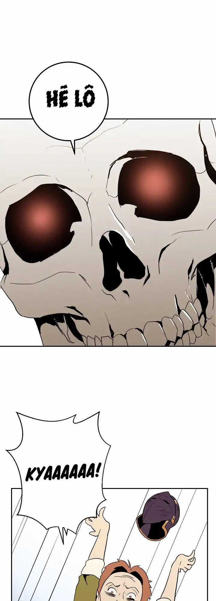 Cốt Binh Trở Lại Chương 35 trang 42